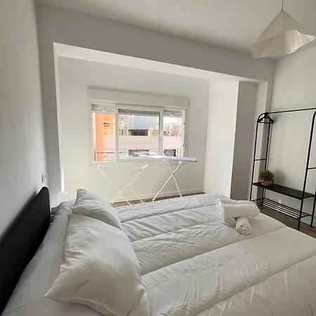 Moderno En Centro Apartman Almería