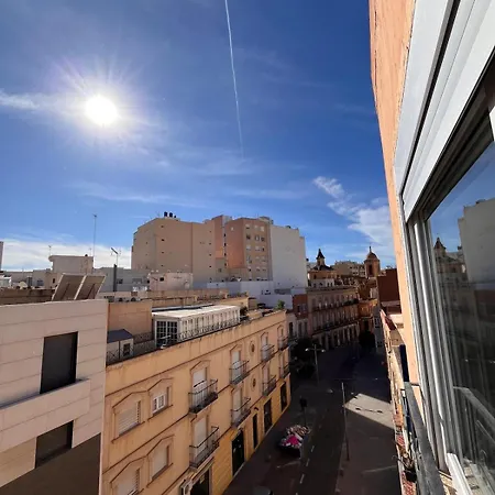 Moderno En Centro Apartman Almería
