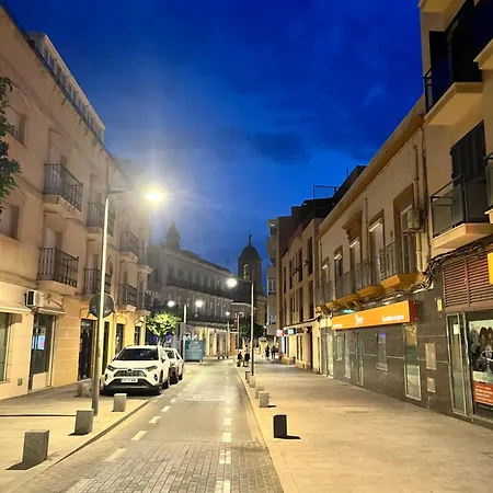 Apartman Moderno En Centro